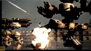 CHROMEHOUNDS - Intro Movie FMV - FromSoftware SEGA - XBOX 360 - 1080p60