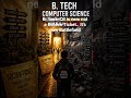 B.Tech-CS is now not a golden ticket, It's now Battlefield #BTech2026