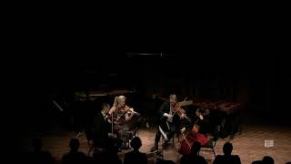 Grażyna Bacewicz String Quartet No. 1 | Garneau String Quartet LIVE at the Banff Centre Details