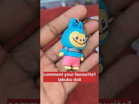 Mini Labubu | #music #shorts #ytshorts #labubu #doll #shortvideo #song #phonk #remix
