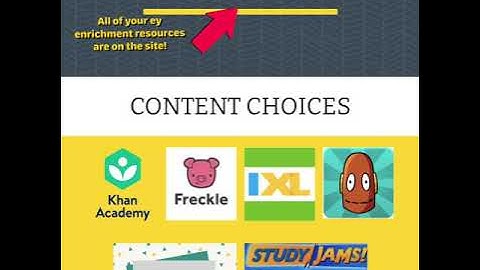 math enrichment notebook instructions