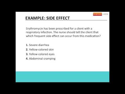 Tips from Dr. Linda Silvestri - How do I logically answer a NCLEX-style question?