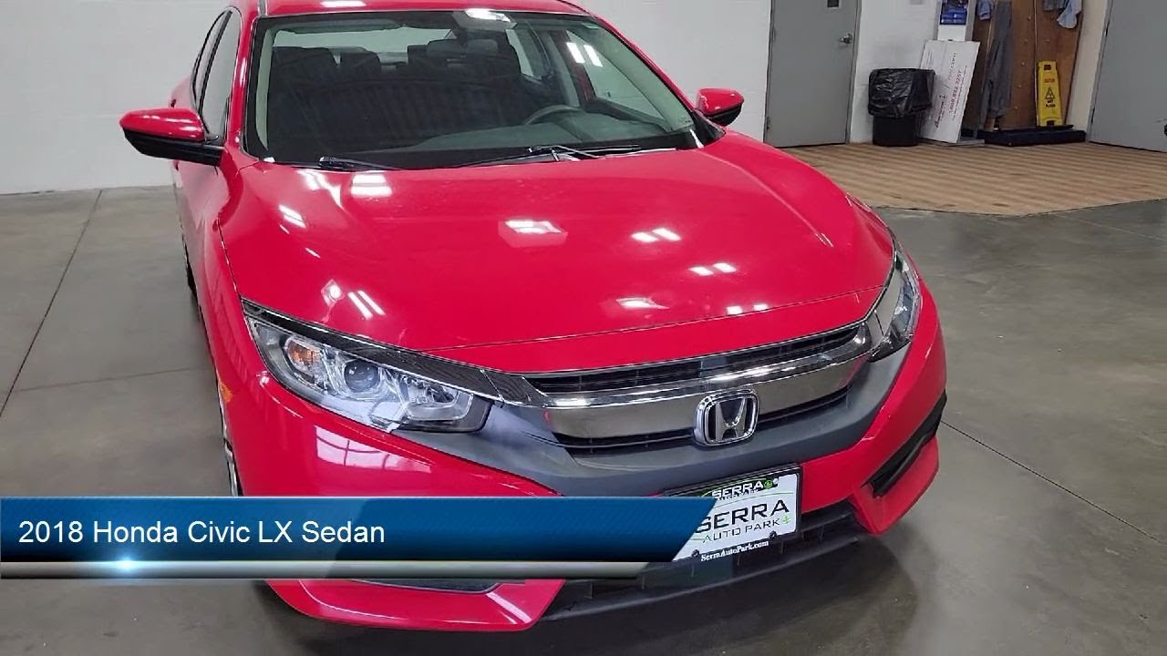 01-05 civic sedan lx us純正サイドモール 2018 Honda Civic LX Sedan Akron Canton Wadsworth Cuyahoga Falls