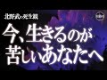【北野武】生きているのが辛い時。心の支えになる名言
