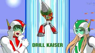 DSOGaming - Supercharged Robot Vulkaiser - First Two Episodes