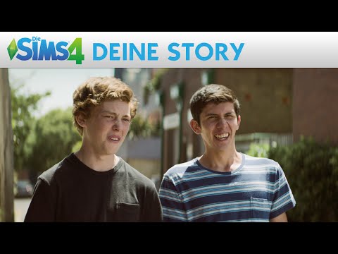 Die Sims 4: DEINE STORY – TV-Spot30 - Die Sims 4: DEINE STORY – TV-Spot30