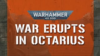 War Zone Octarius Revealed