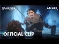 "A Cool Blade" | Official Clip | The Wingfeather Saga | Season 3