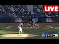 MLB LIVE🔴 Los Angeles Dodgers vs San Diego Padres - 11th May 2024 | MLB Full Game - MLB 24