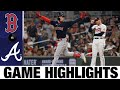 Red Sox vs. Braves Game Highlights (6/15/21) | MLB Highlights