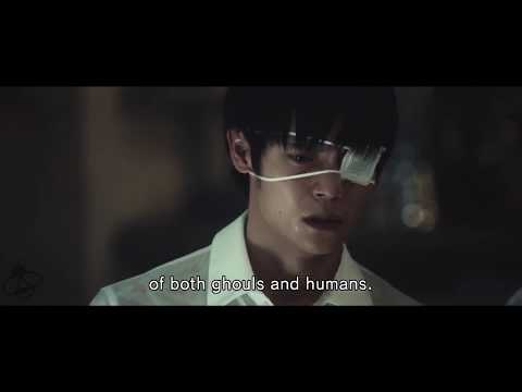 [AMV] Tokyo Ghoul(Live Action)