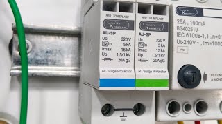 सर्ज प्रोटेक्टर (Surge Protector / SPD) म्हणजे काय व्हिडिओ शेवट पर्यंत बघा