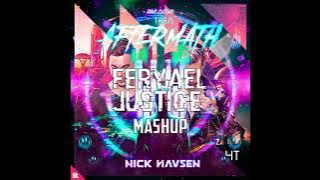 Hardwell & KAAZE & Loren Allred & Nick Havsen - This Is Aftermath (Feryael Justice Mashup)