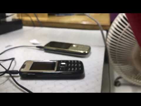 Video Sạc Nokia 6300 - youtube