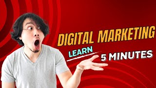 Learn Digital Marketing in 5 Minutes | Proven Strategies to Boost Traffic and Sales