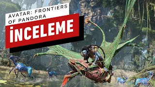Avatar: Frontiers Of Pandora İncelemesi