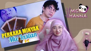 Perkara Minyak Mie Berantem  Reaction  Bryan Furran 