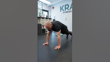 Scapular Push-Up