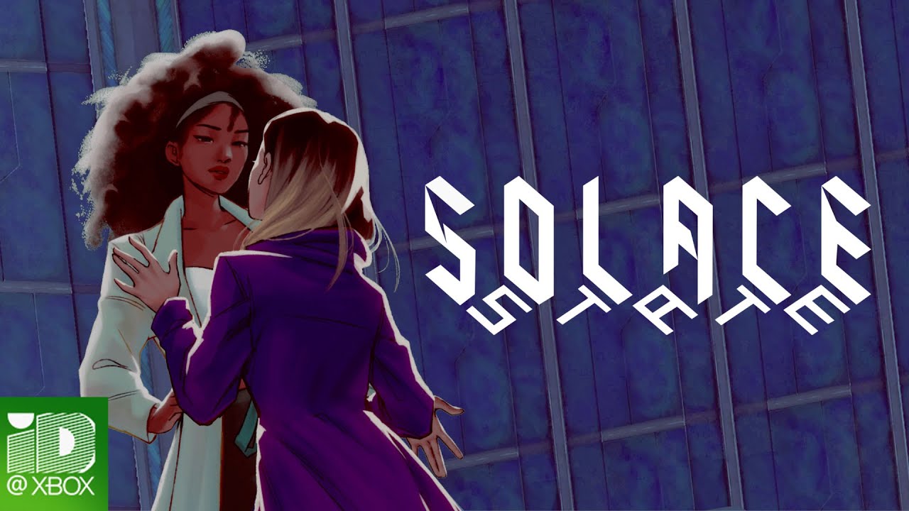 Solite State Solace State Launch Trailer - YouTube