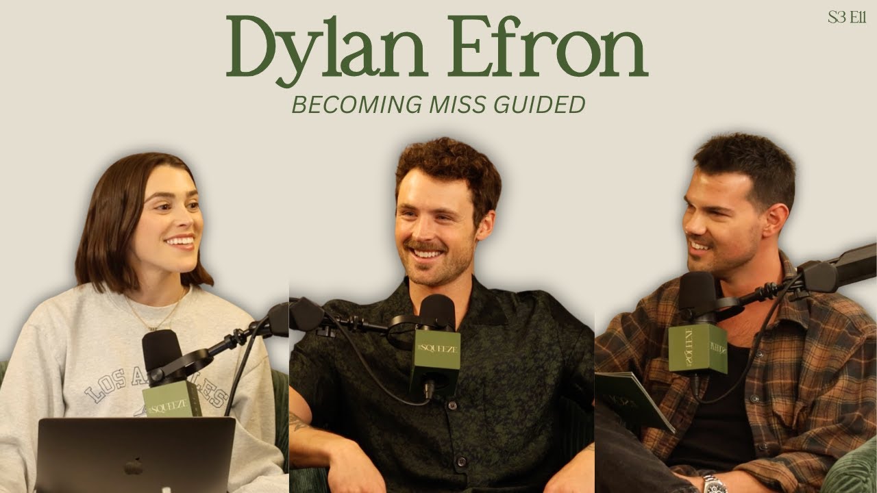 Dylan Efron: Becoming Miss Guided