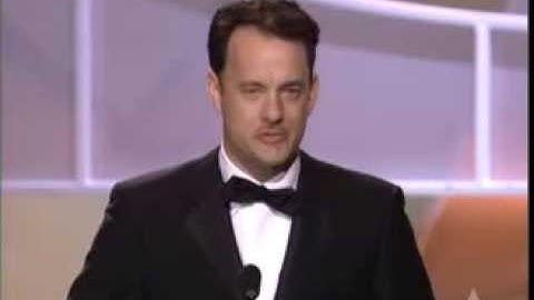 "Traffic" winning Best Adapted Screenplay