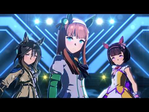 【ウマ娘MV60fps】VOLTAGE ver 推しウマ娘【ウマ娘】