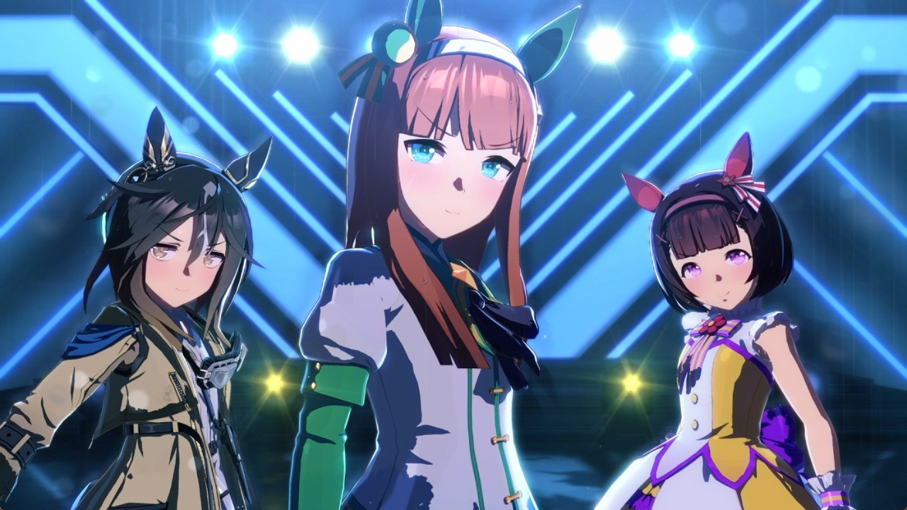 ウマページ ウマ娘MV60fps】VOLTAGE ver 推しウマ娘【ウマ娘】 - YouTube