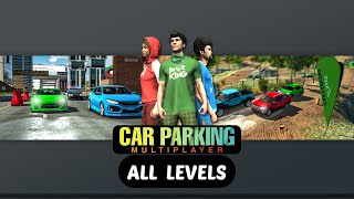 Car Parking Multiplayer All Levels screenshot 4