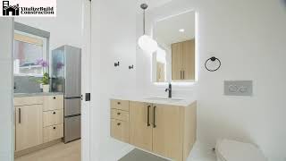 San Jose 2b1b 660 sqft Detached ADU