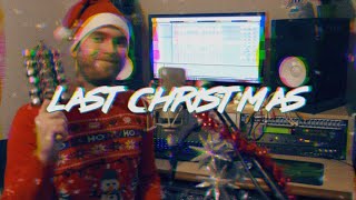 Wham! - Last Christmas [cover] chords