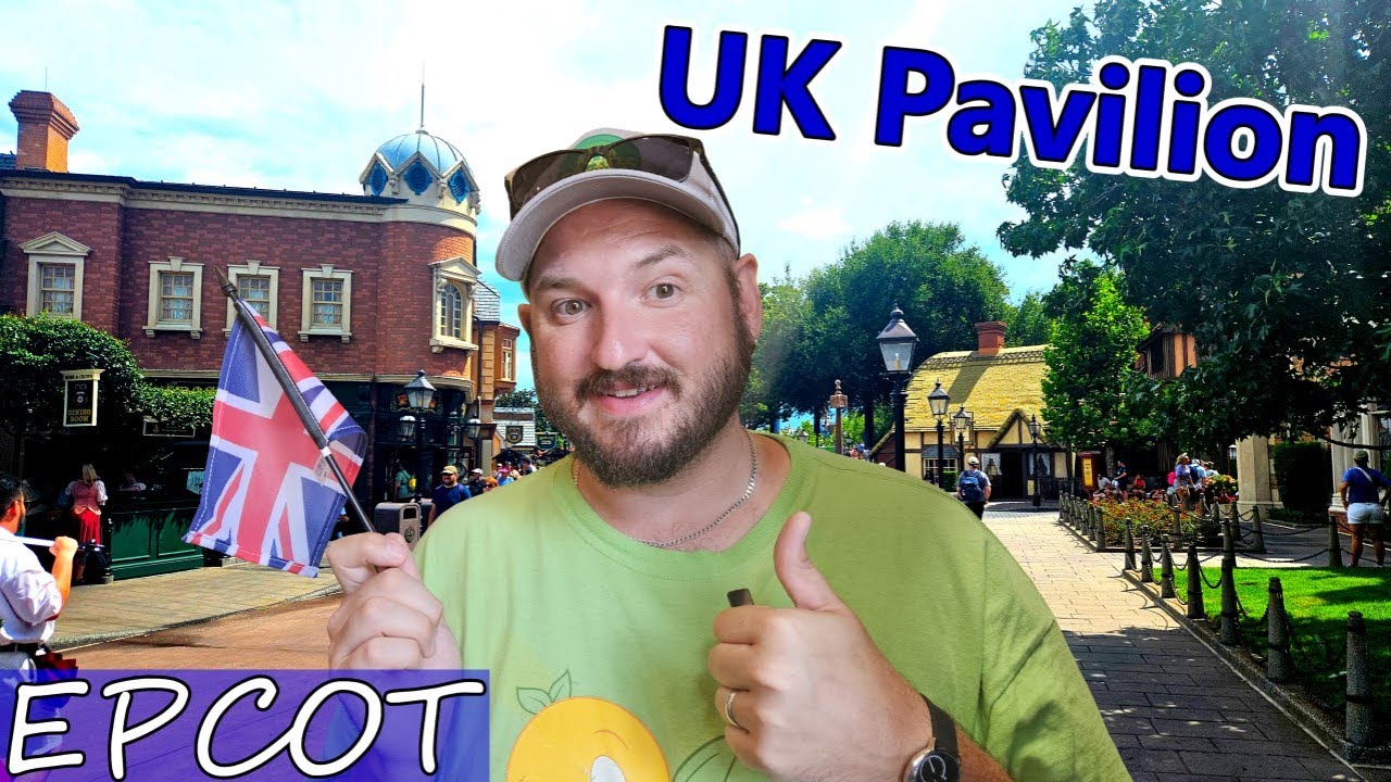 Is the UK Pavilion at Epcot Worth a Visit? Our Honest Review
