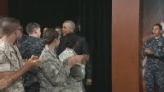 PResident marks 9/11 attacks