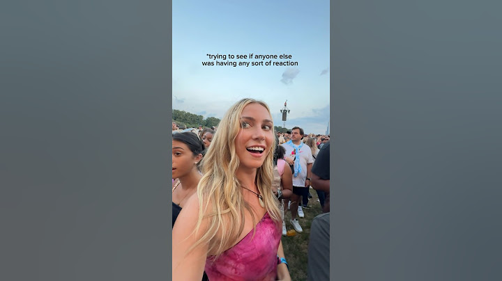 I KNEW IT!! #shorts #festival #tatemcrae #song #surprise #summer #chicago #new #concert #travel