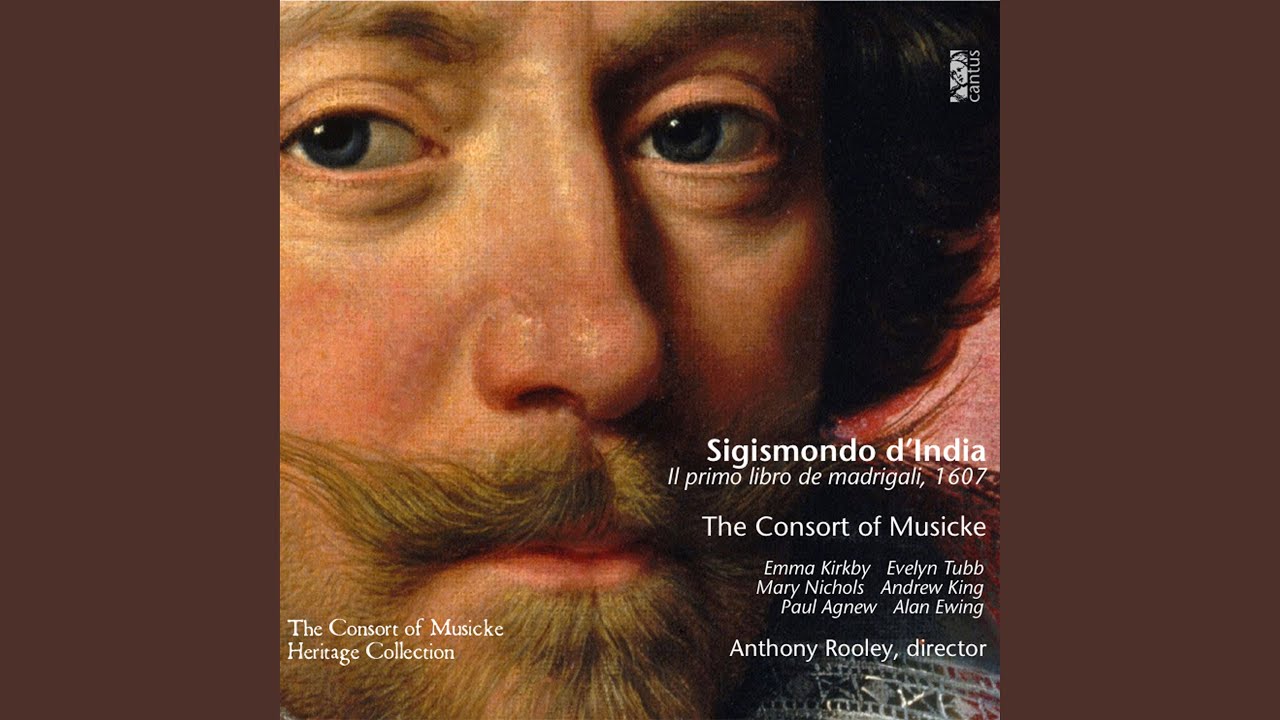 Intenerite voi, lagrime mie