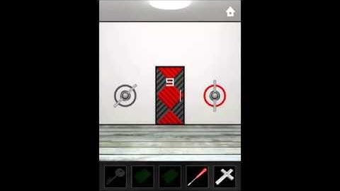 Dooors 2 level 9 Walkthrough