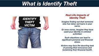 What is Identify Theft?