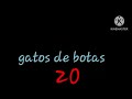 Gatos de botas 20 logo remake kinemaster