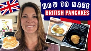 How to Make the Best British Pancakes During Quarantine