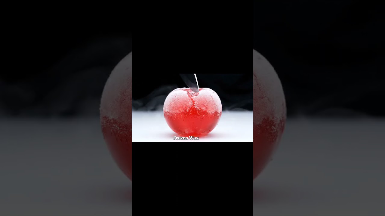 Frozen Wax Apple 