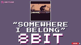 Linkin Park - Somewhere I Belong (8-bit cover) [ 8biTune ]