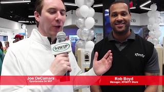 The Future Of Awesome Is At the XFINITY Store