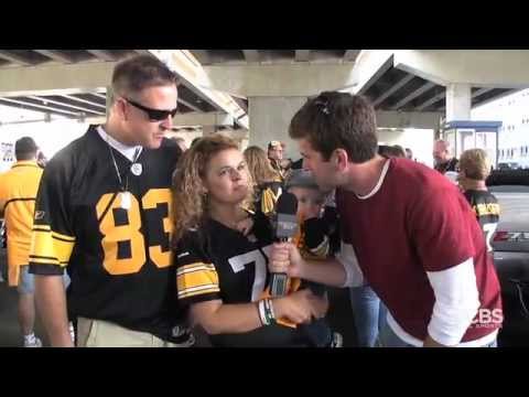 Tailgate Fan: Pittsburgh