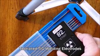 CT007F Radiation Contamination/Fallout Detector