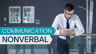Effective Communication in the Workplace - NonVerbal |  Non-verbal communication animation video