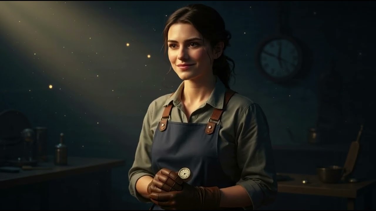 Cinematic Ambient Music for Relaxation, Meditation & Focus | The Clock of Dawn. #ambientmusic ✨