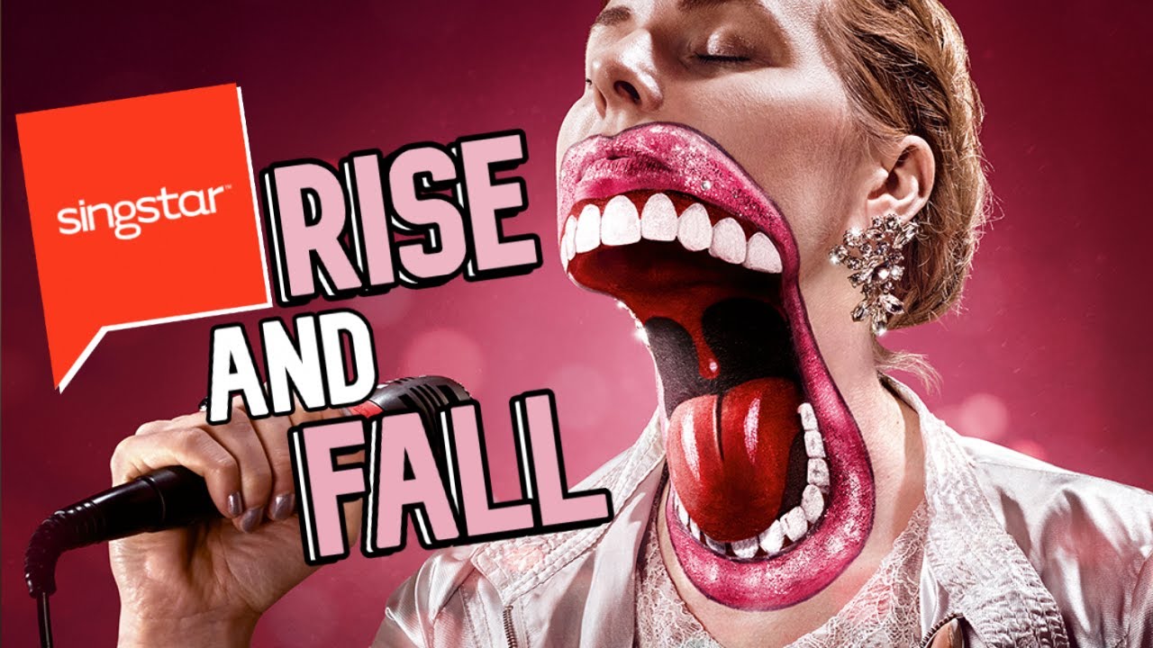 Взлет и падение SingStar
