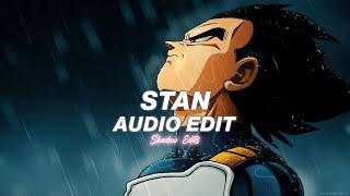 stan - eminem『edit audio』