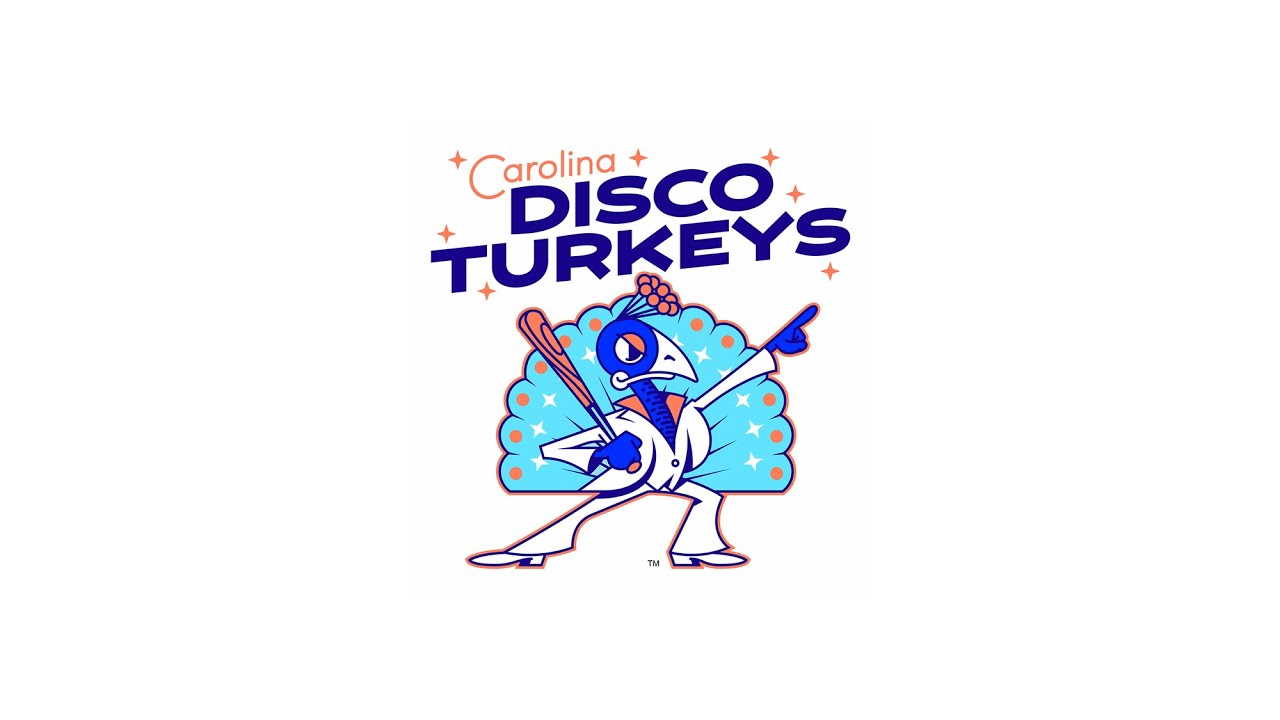 Carolina Disco Turkeys @ Carolina Ducks - YouTube