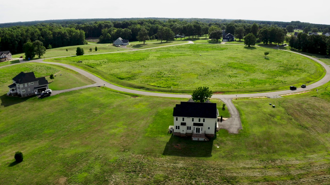 Homes in Powhatan Virginia