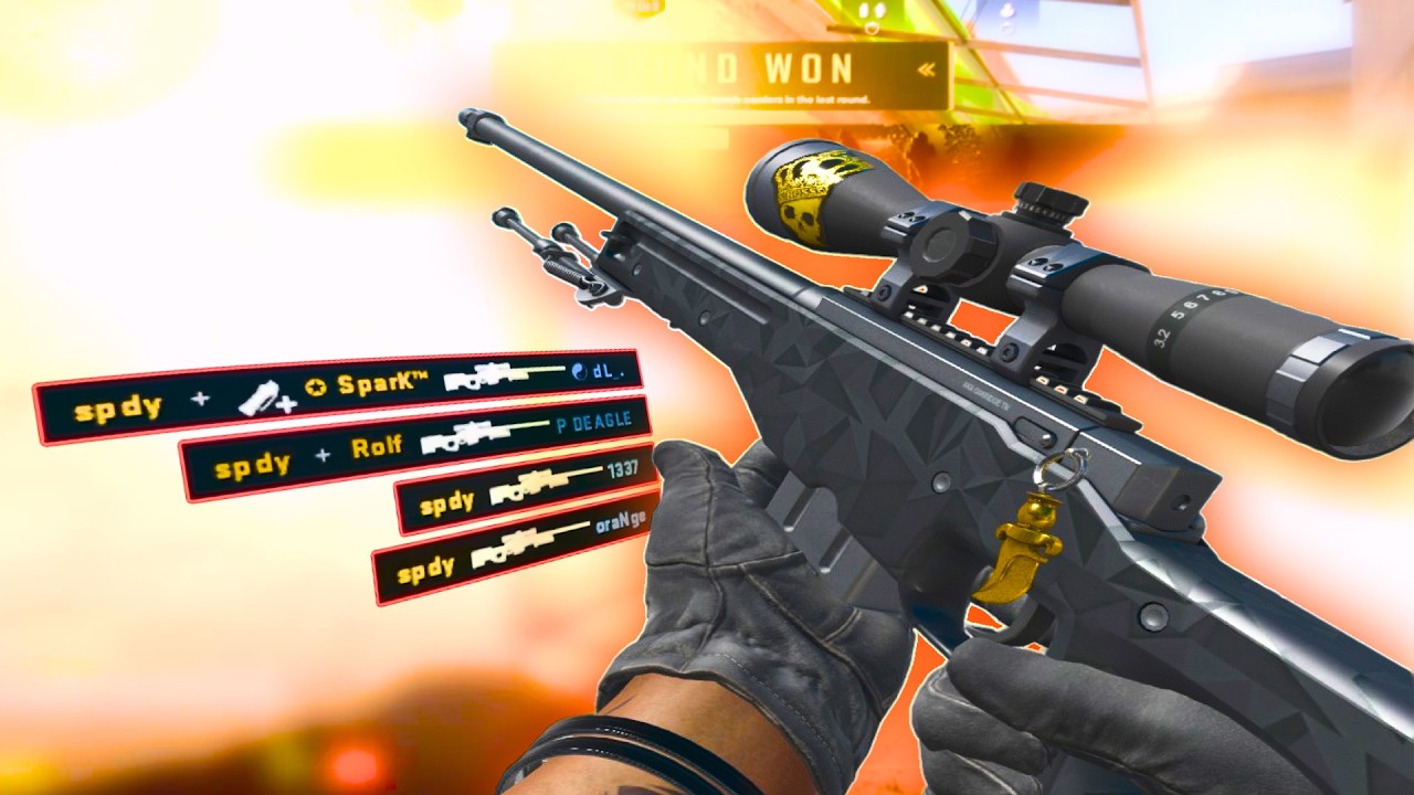 dead batteries - CS2 Edit [1440p]